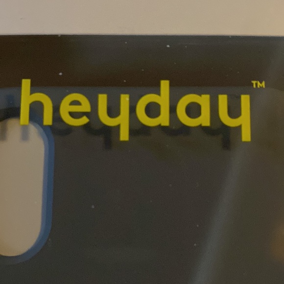 New sealed iPhone X, XS case by heyday in black - Picture 3 of 6